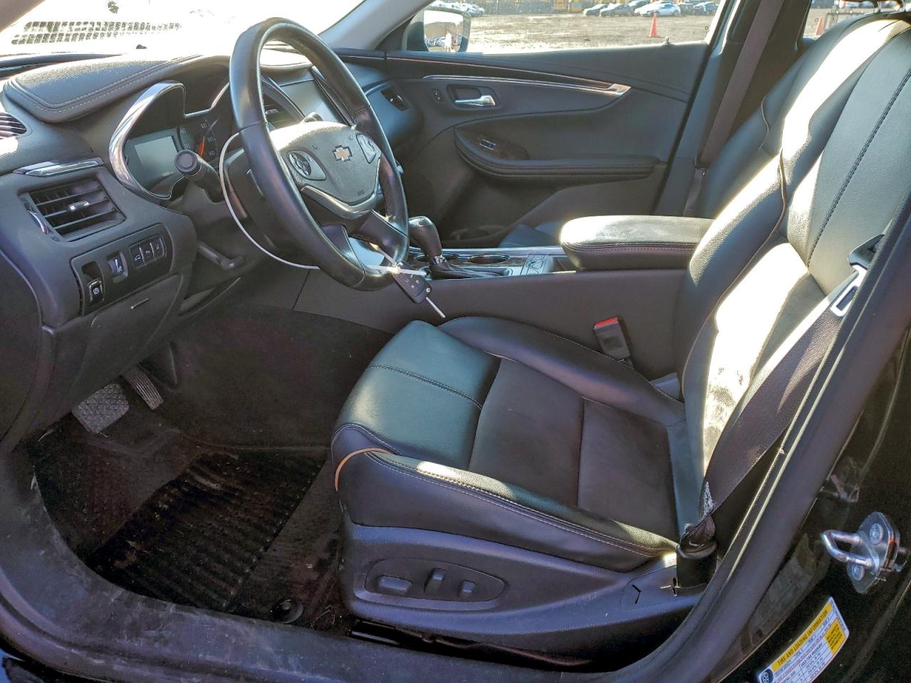 Chevrolet Impala Lt Image 7