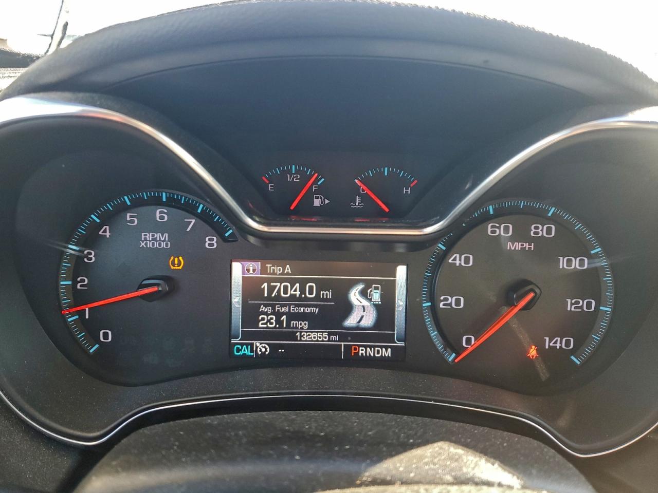 Chevrolet Impala Lt Image 5