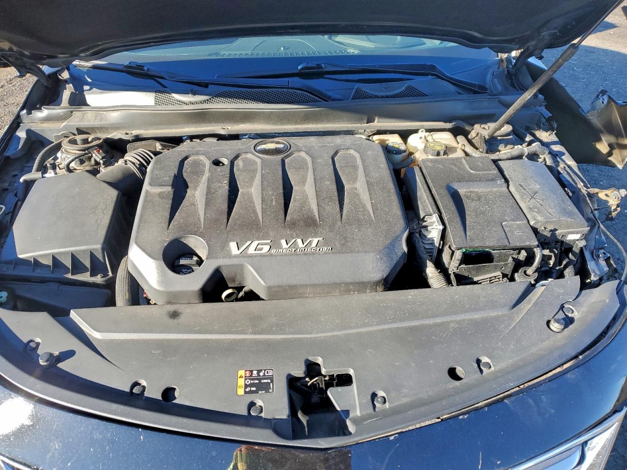 Chevrolet Impala Lt Image 6