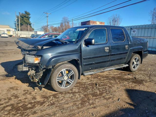  Salvage Honda Ridgeline