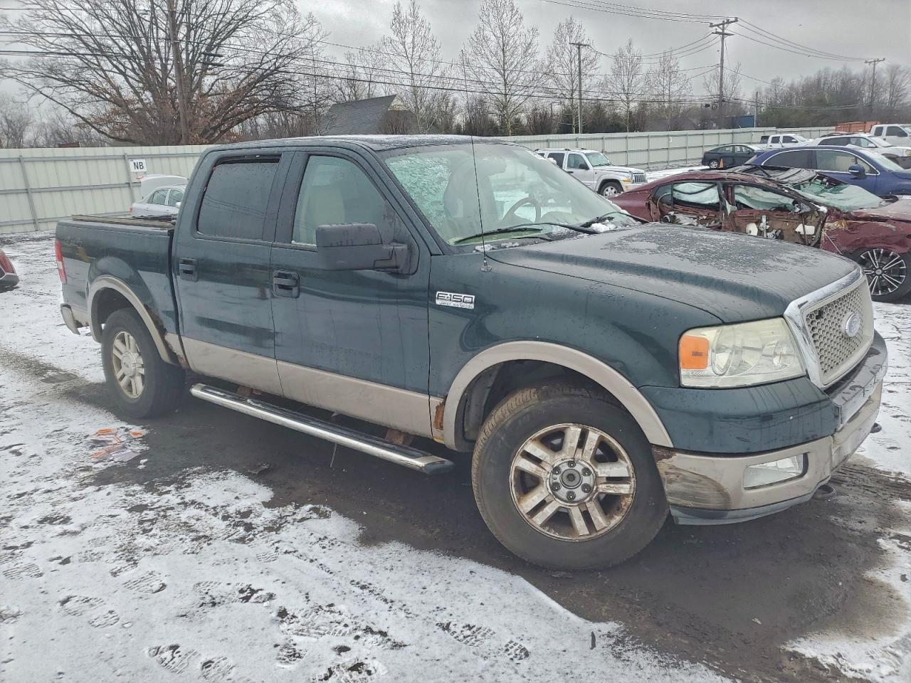 Ford F-150 Supercrew Image 7