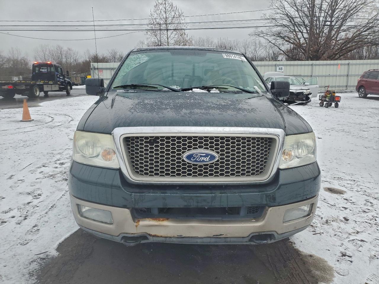 Ford F-150 Supercrew Image 12