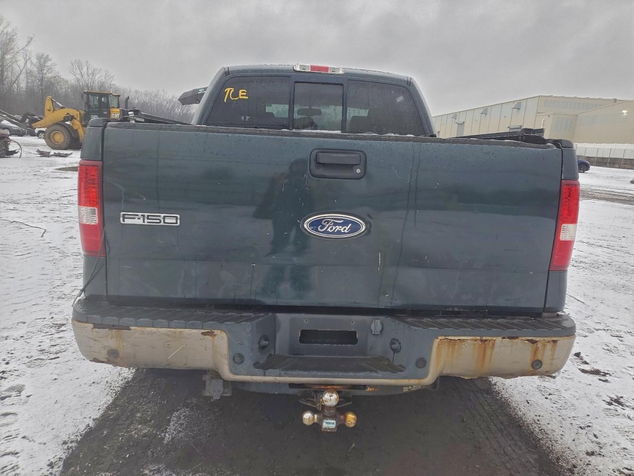 Ford F-150 Supercrew Image 8