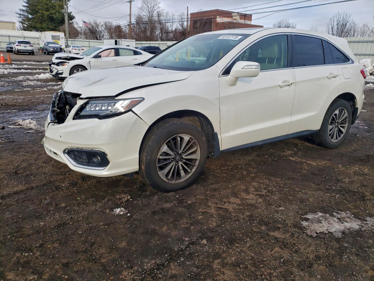 Acura RDX Advance Image 1