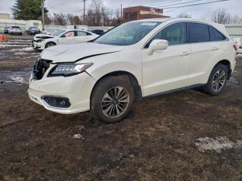  Salvage Acura RDX