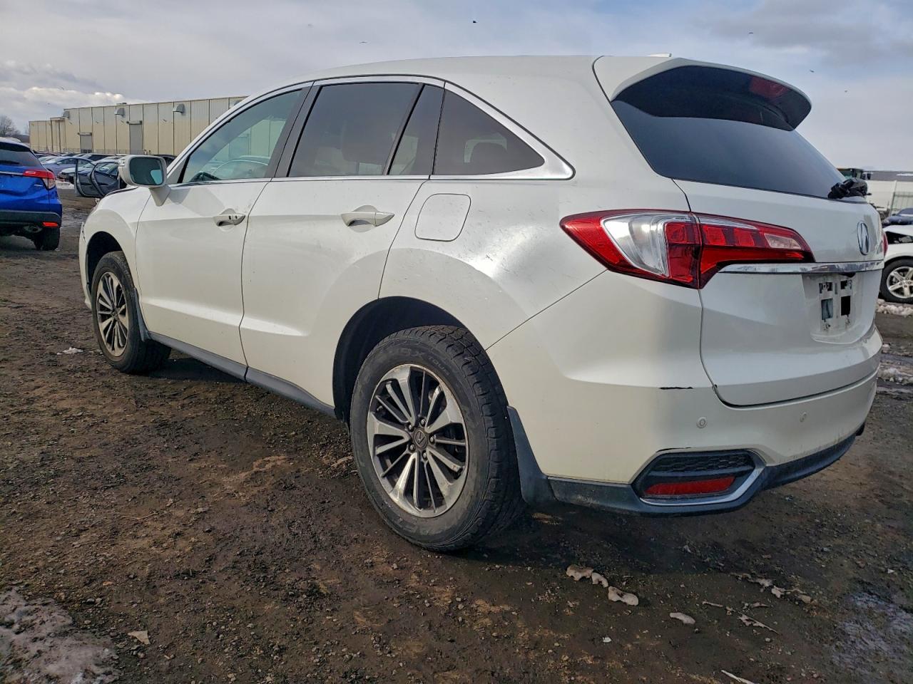 Acura RDX Advance Image 2