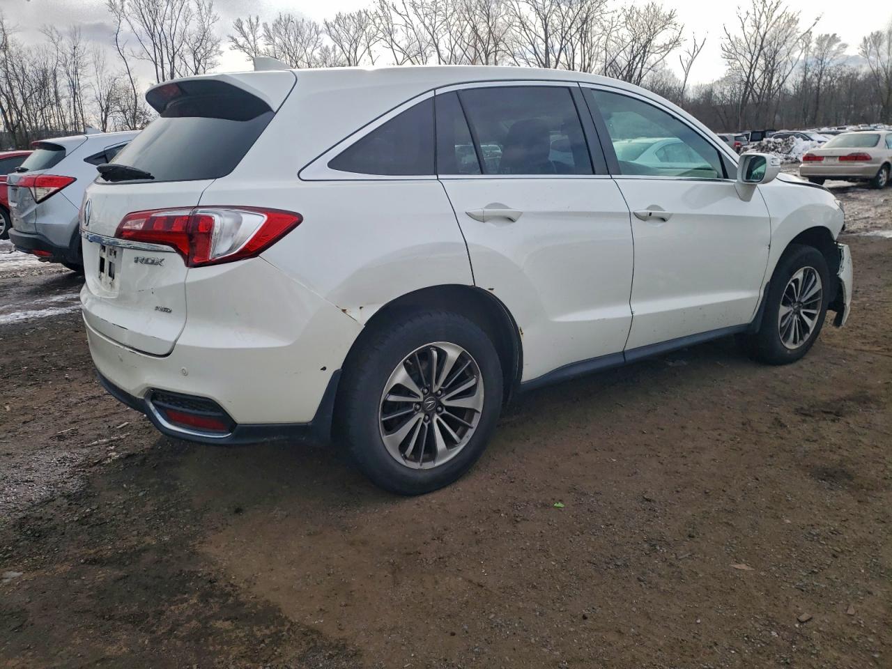 Acura RDX Advance Image 8