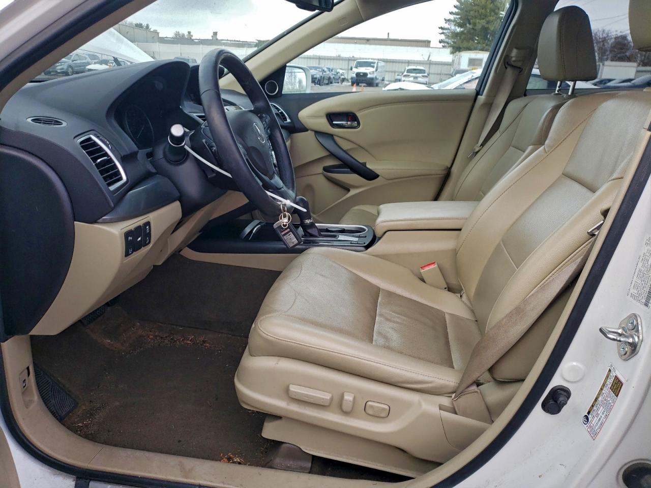 Acura RDX Advance Image 6