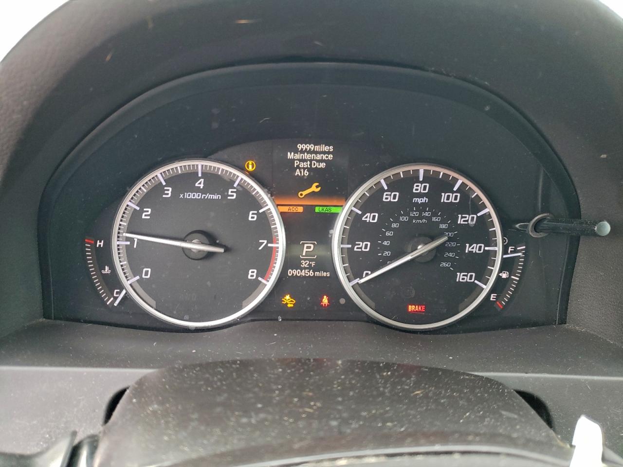 Acura RDX Advance Image 10