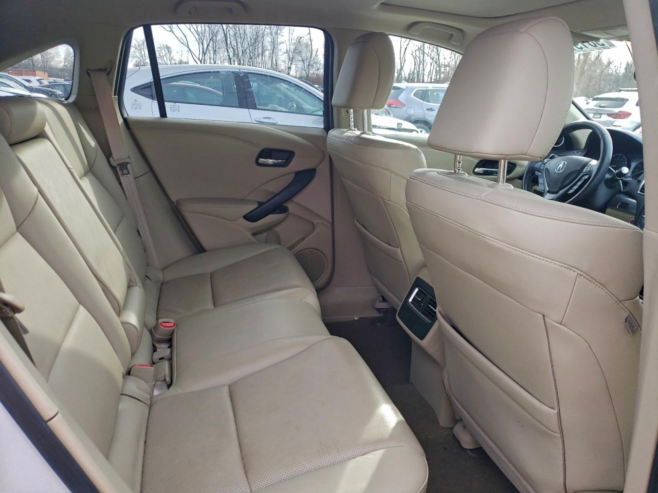 Acura RDX Advance Image 9