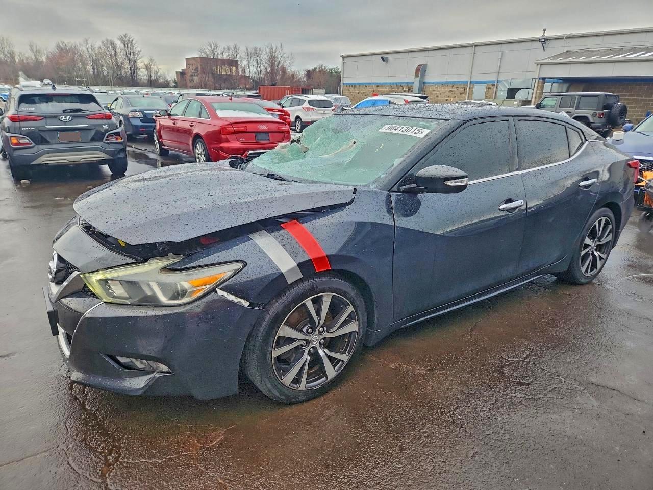 Nissan Maxima 3.5s Image 1