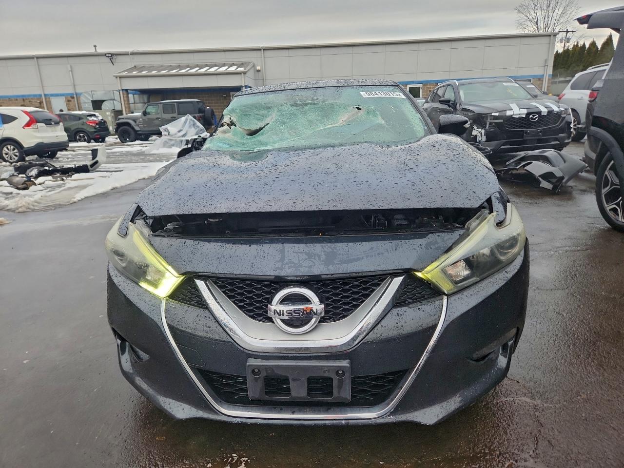 Nissan Maxima 3.5s Image 5