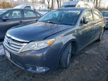  Salvage Toyota Avalon