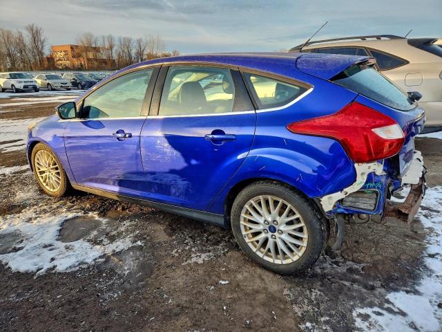 Ford Focus Titanium Image 2