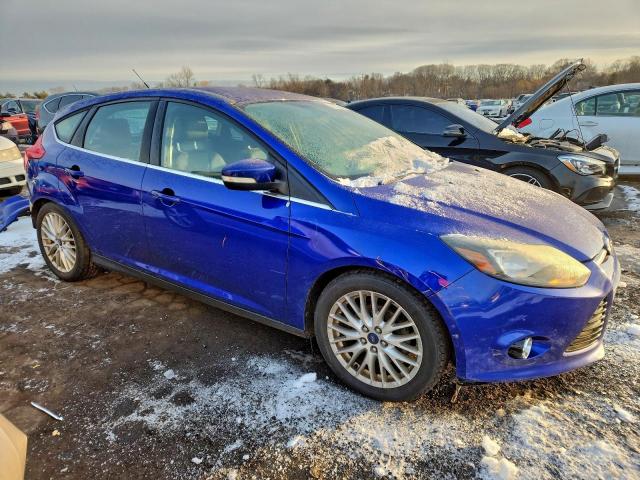 Ford Focus Titanium Image 3