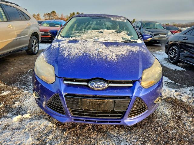 Ford Focus Titanium Image 7