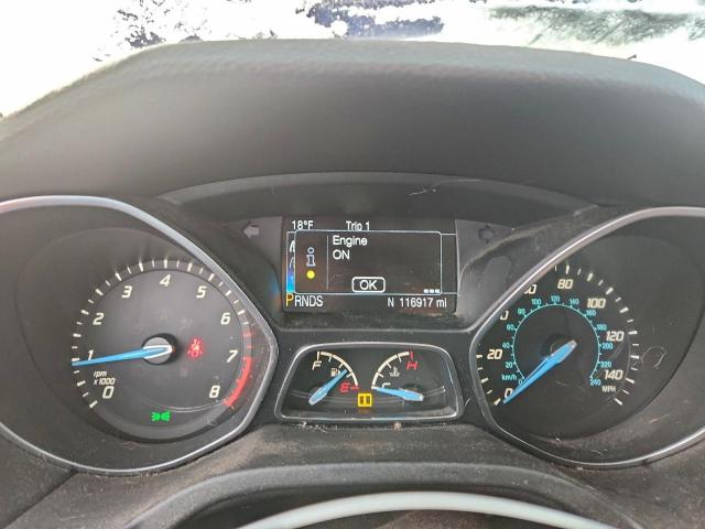 Ford Focus Titanium Image 6