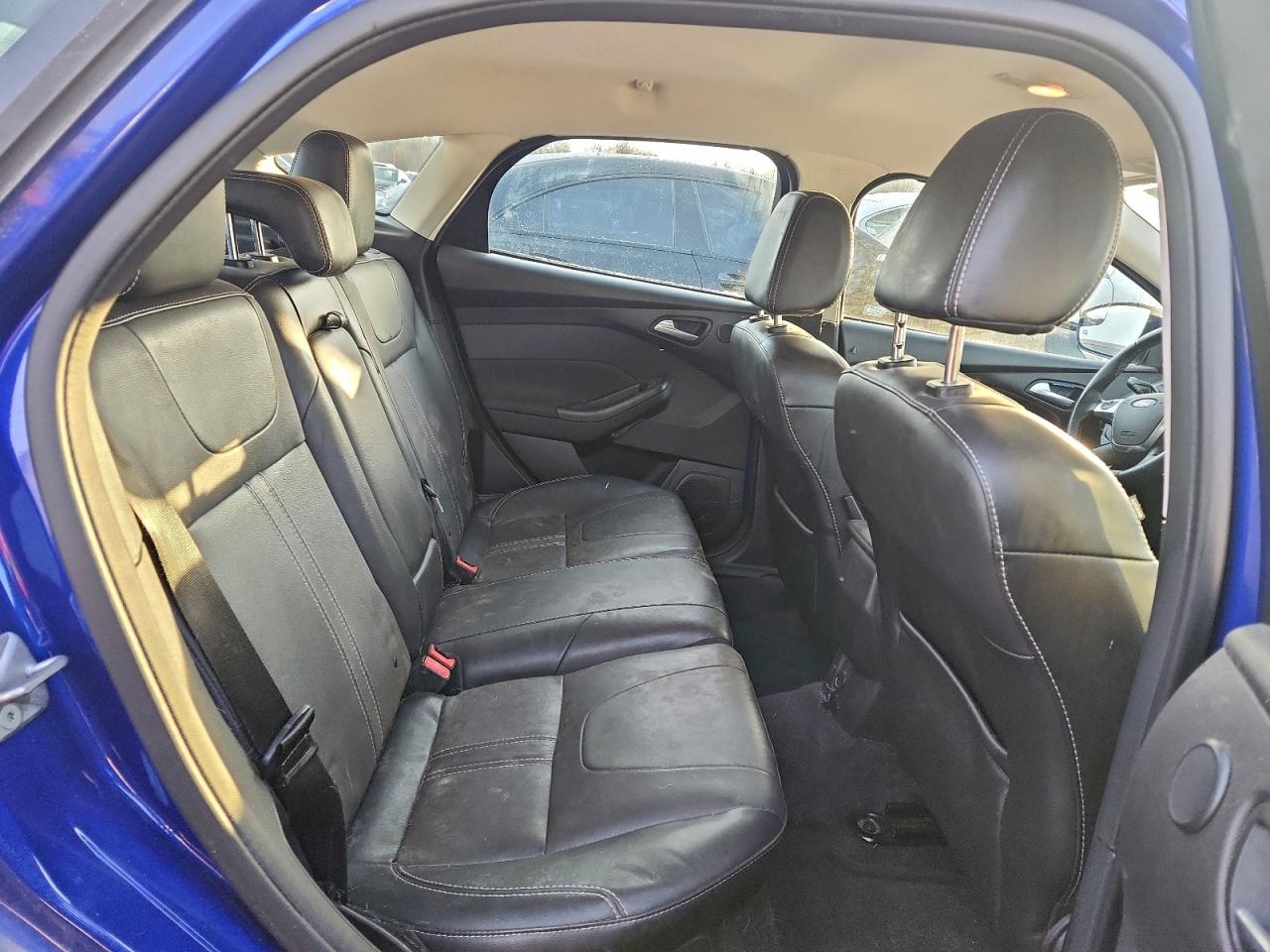 Ford Focus Titanium Image 9