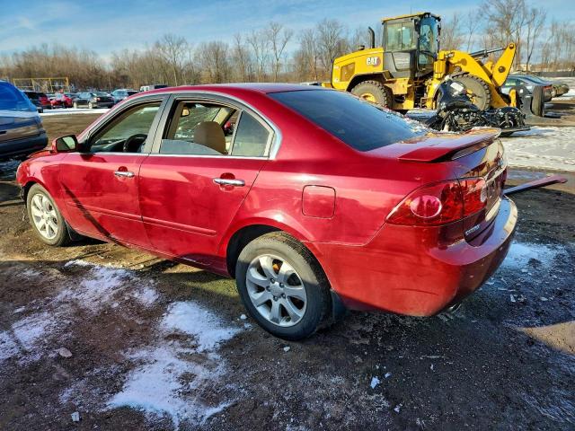 Kia Optima Lx Image 11