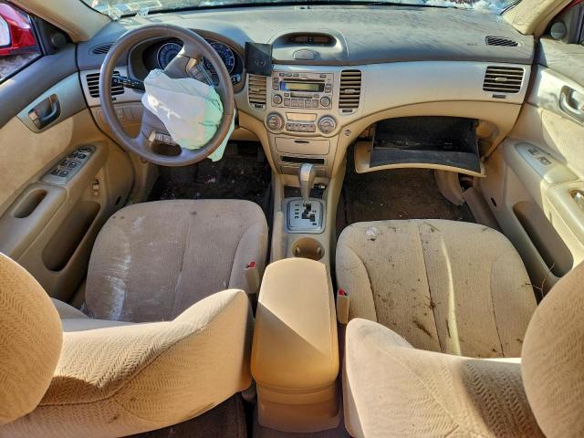 Kia Optima Lx Image 4