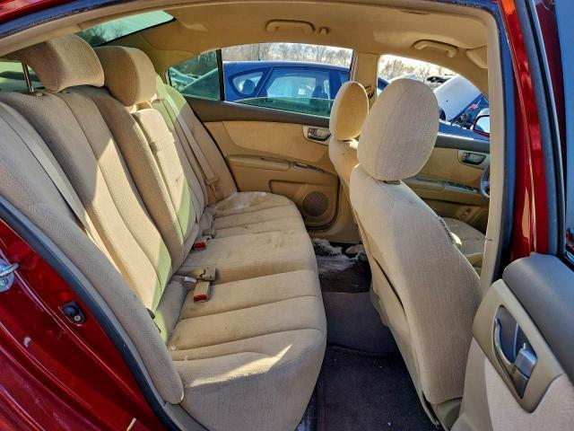 Kia Optima Lx Image 5