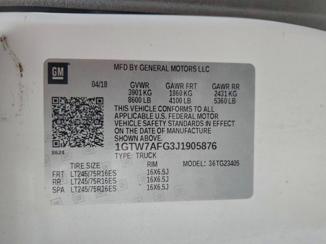 GMC Savana G2500 Image 12