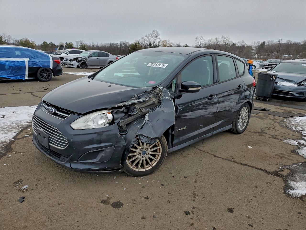Ford Cmax Se Image 1