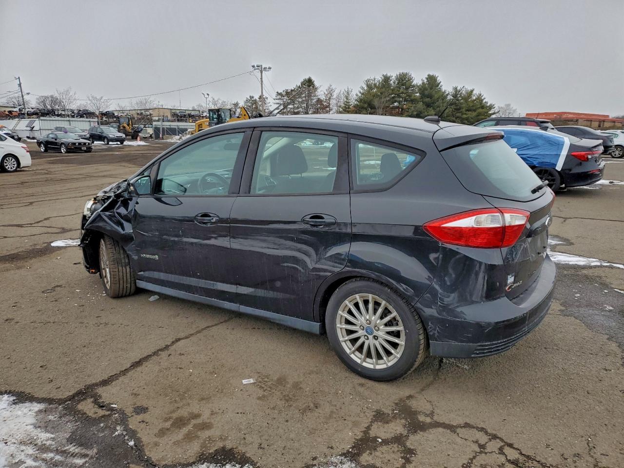 Ford Cmax Se Image 11