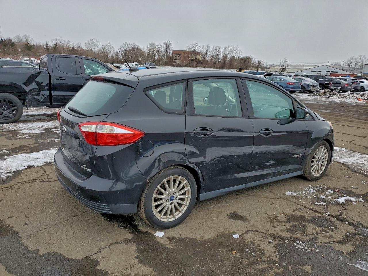 Ford Cmax Se Image 12