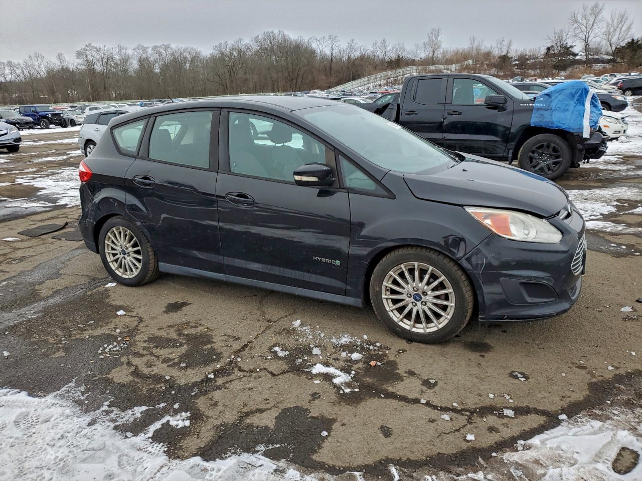 Ford Cmax Se Image 6