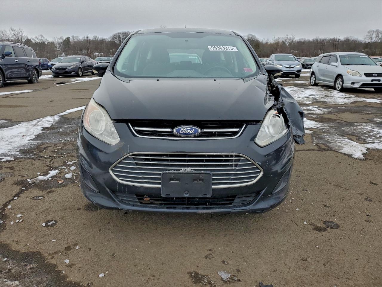 Ford Cmax Se Image 4