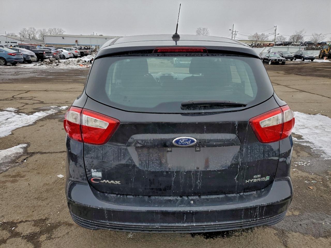 Ford Cmax Se Image 2