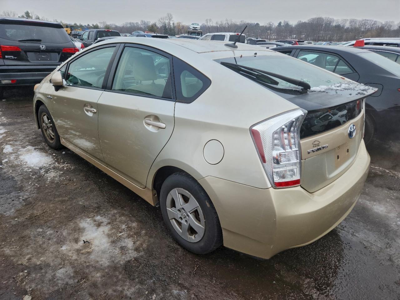 Toyota Prius Image 7
