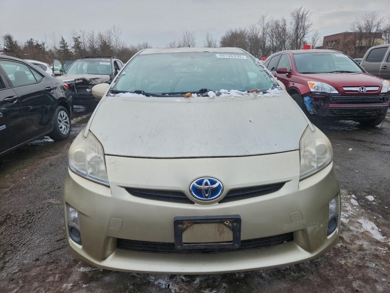 Toyota Prius Image 4