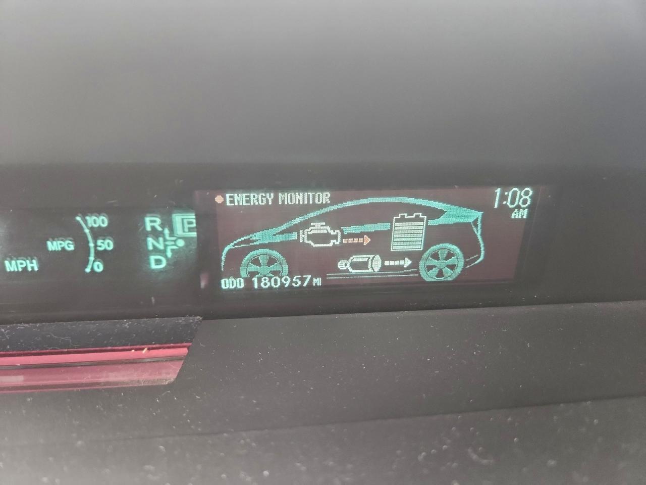 Toyota Prius Image 6