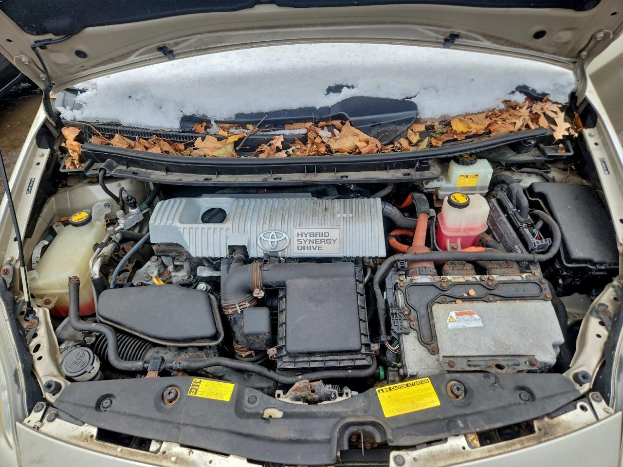 Toyota Prius Image 9