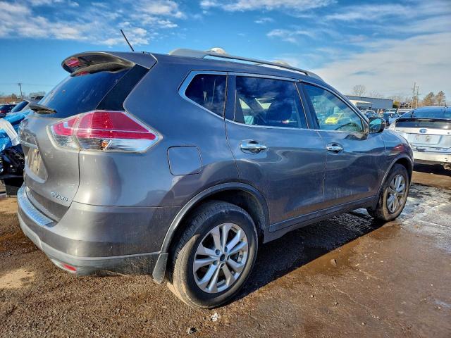 Nissan Rogue S Image 8