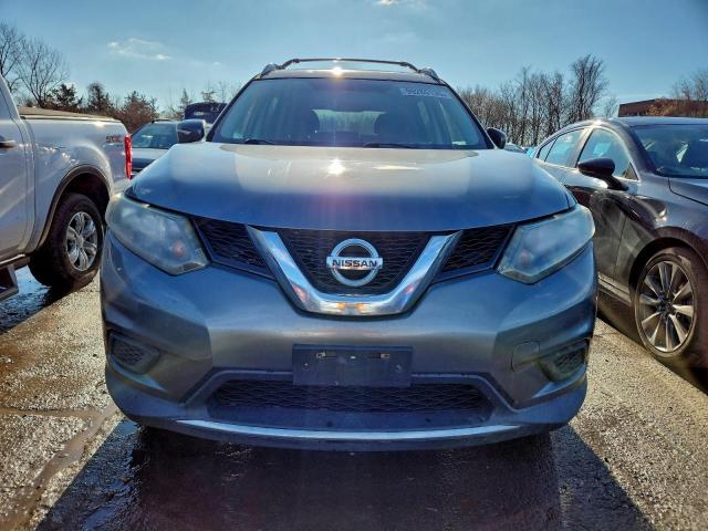 Nissan Rogue S Image 10