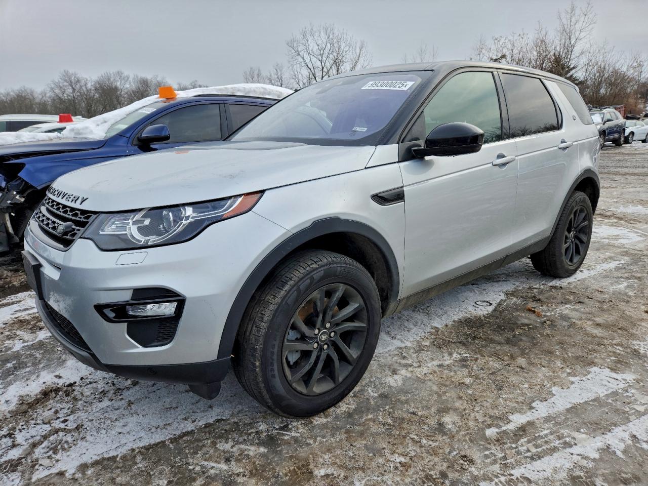 Land Rover Discovery Hse Image 1