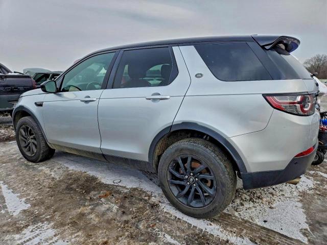 Land Rover Discovery Hse Image 13