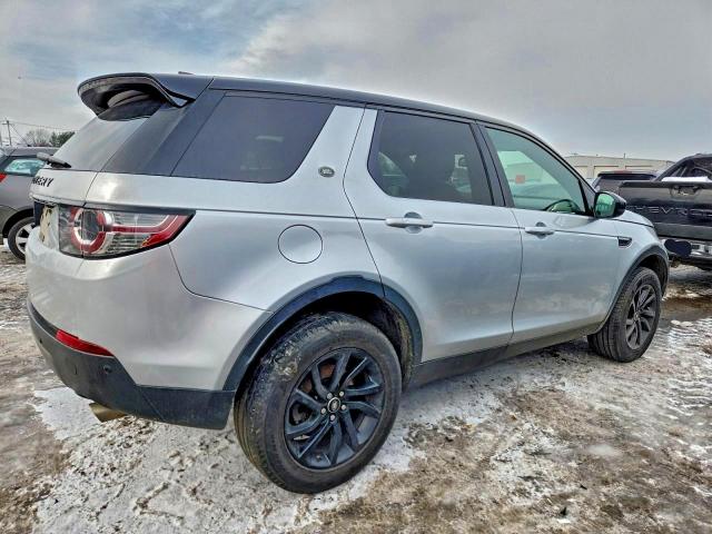 Land Rover Discovery Hse Image 2