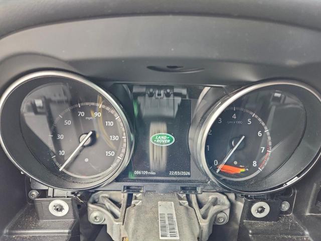 Land Rover Discovery Hse Image 6