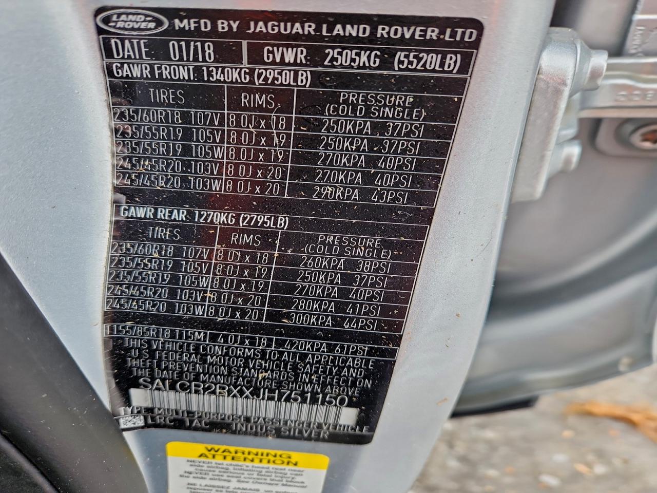 Land Rover Discovery Hse Image 7