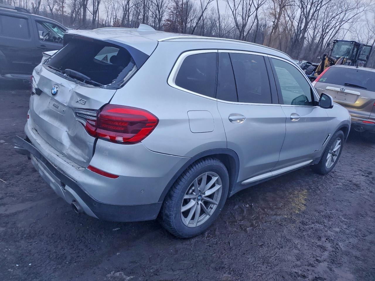 BMW X Series Xdrive30i Image 6