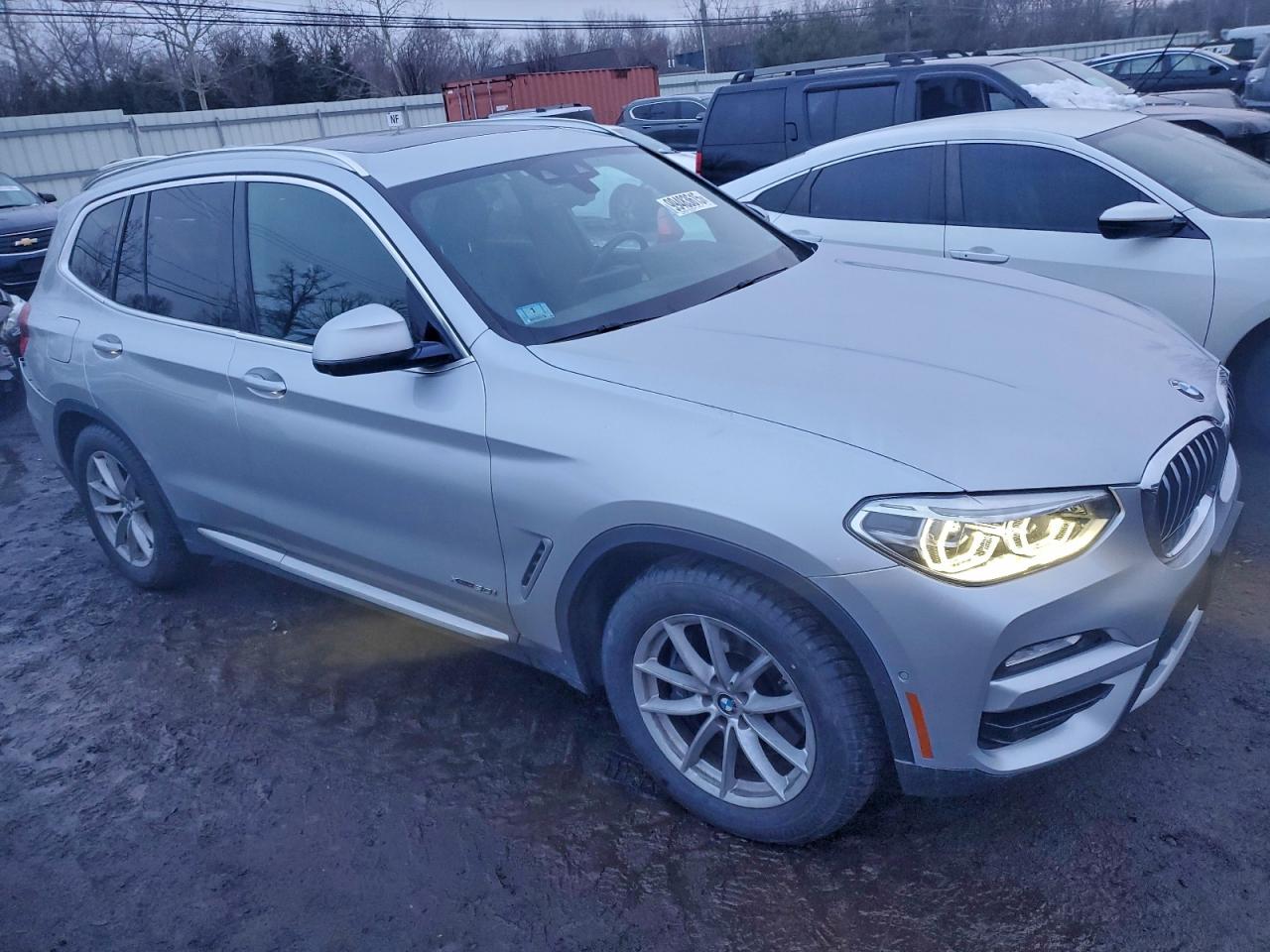 BMW X Series Xdrive30i Image 11