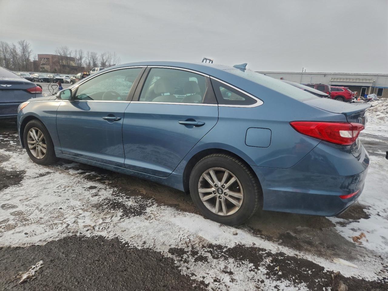 Hyundai SONATA Se Image 2