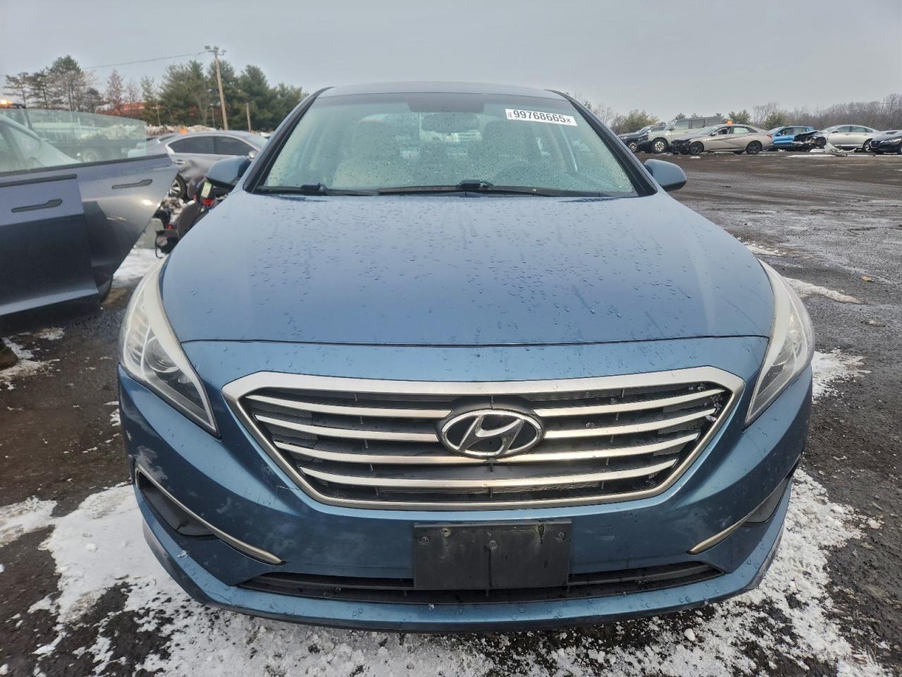Hyundai SONATA Se Image 5