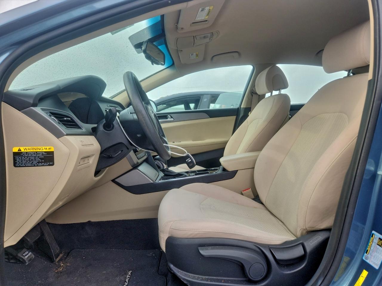 Hyundai SONATA Se Image 7