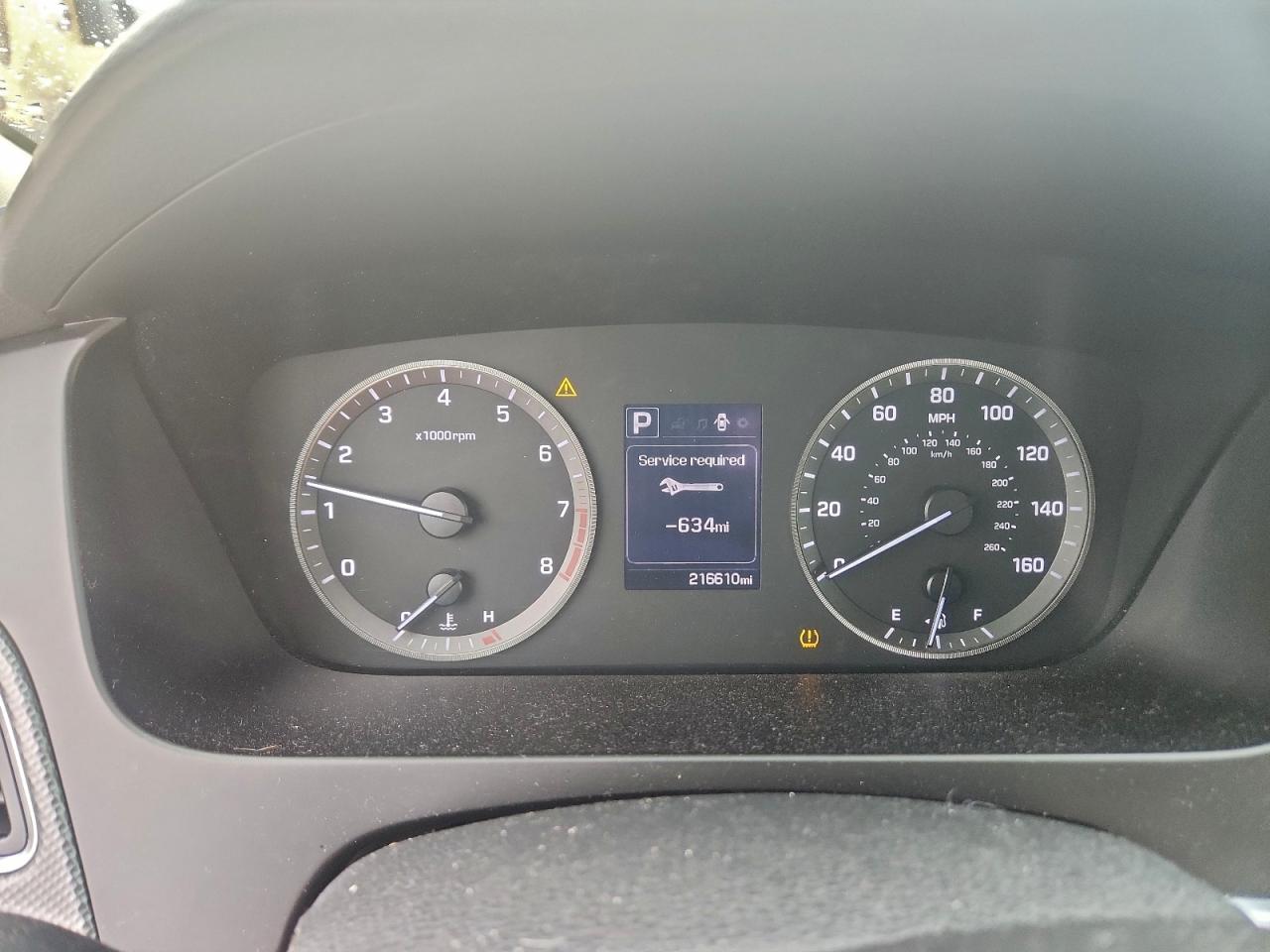 Hyundai SONATA Se Image 4