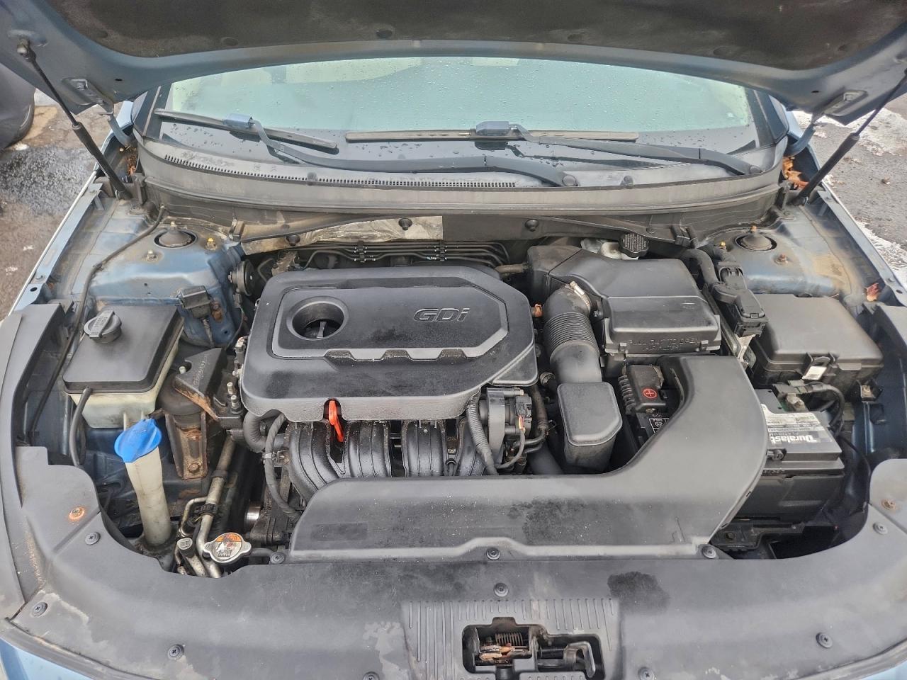 Hyundai SONATA Se Image 8